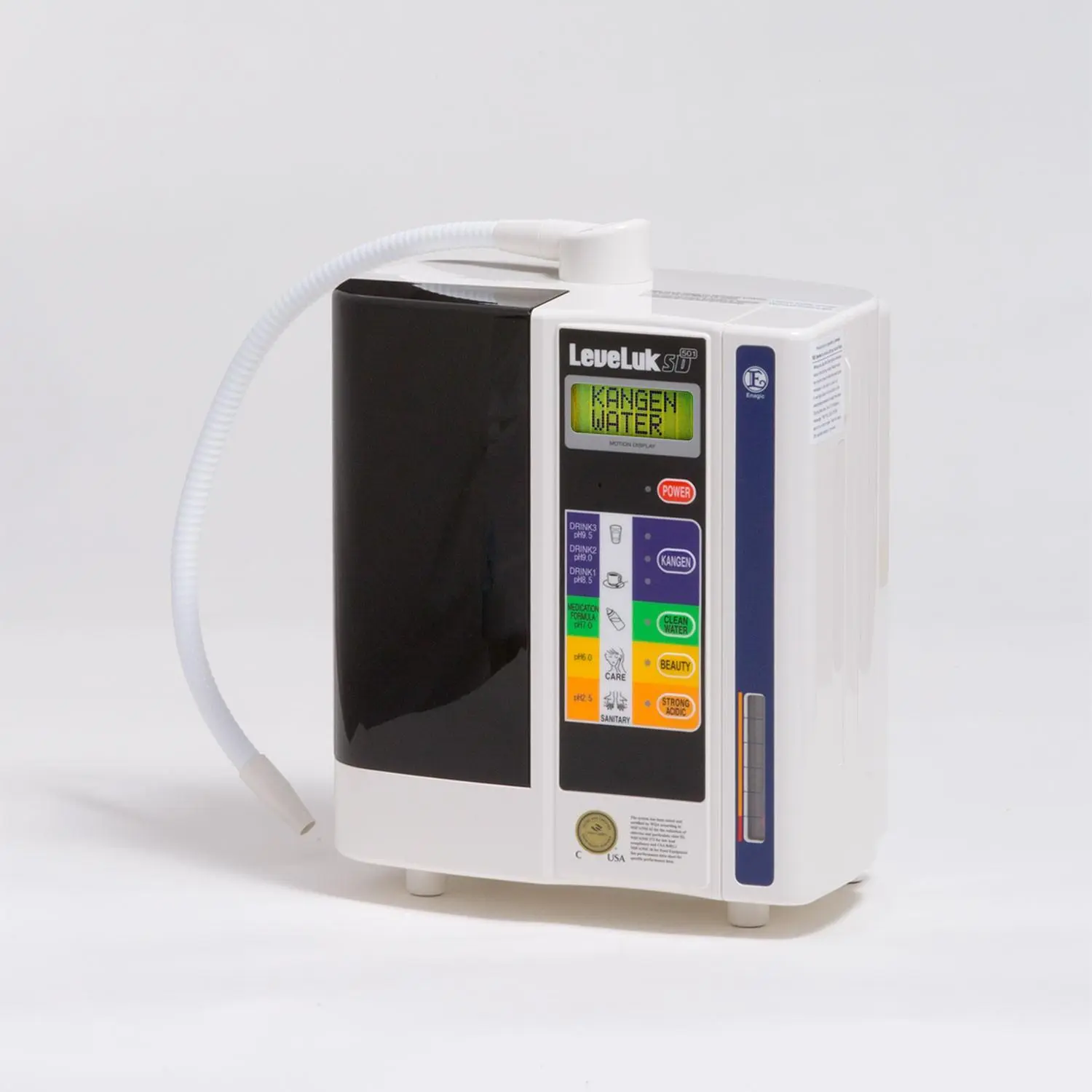 Premium Smart Alkaline Water Ionizer